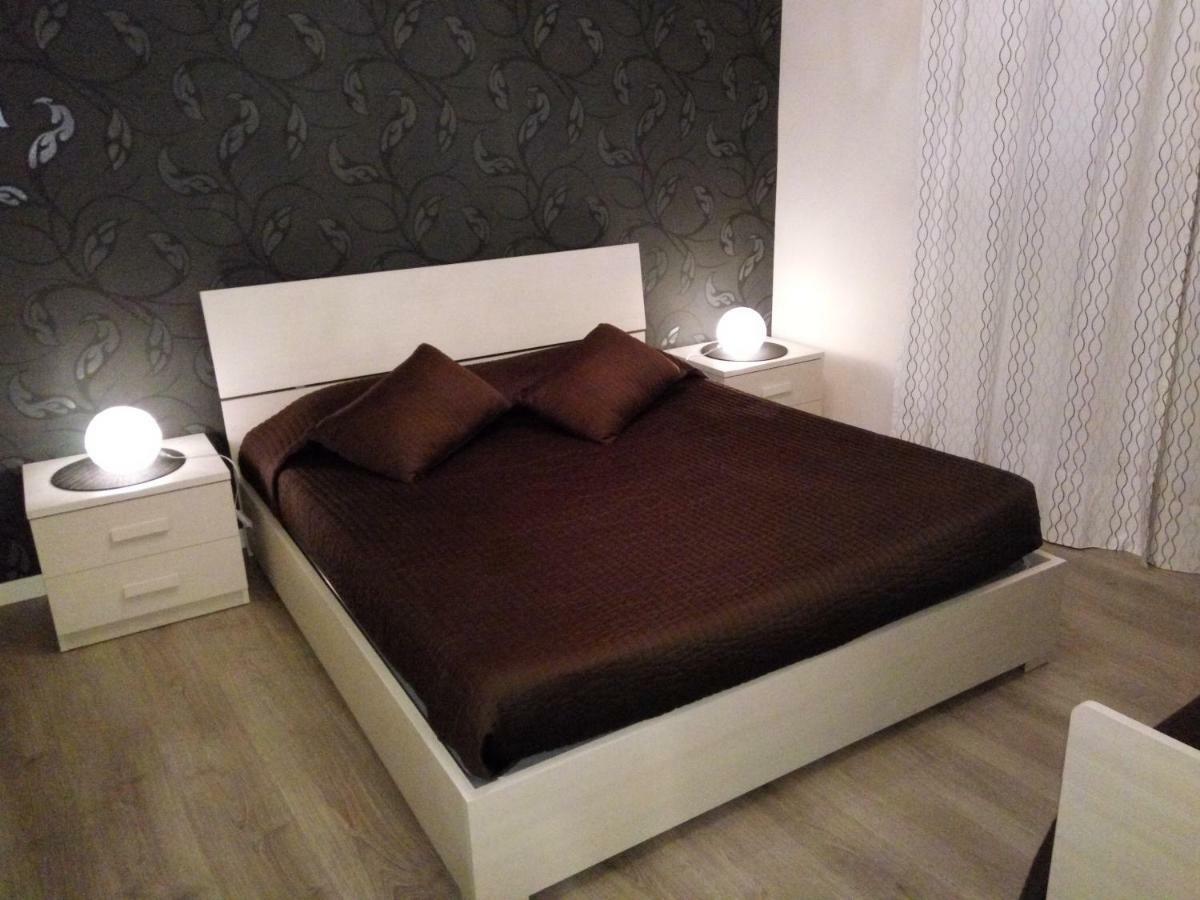 Crocco D'Oro Bed and Breakfast Caltavuturo Exteriör bild