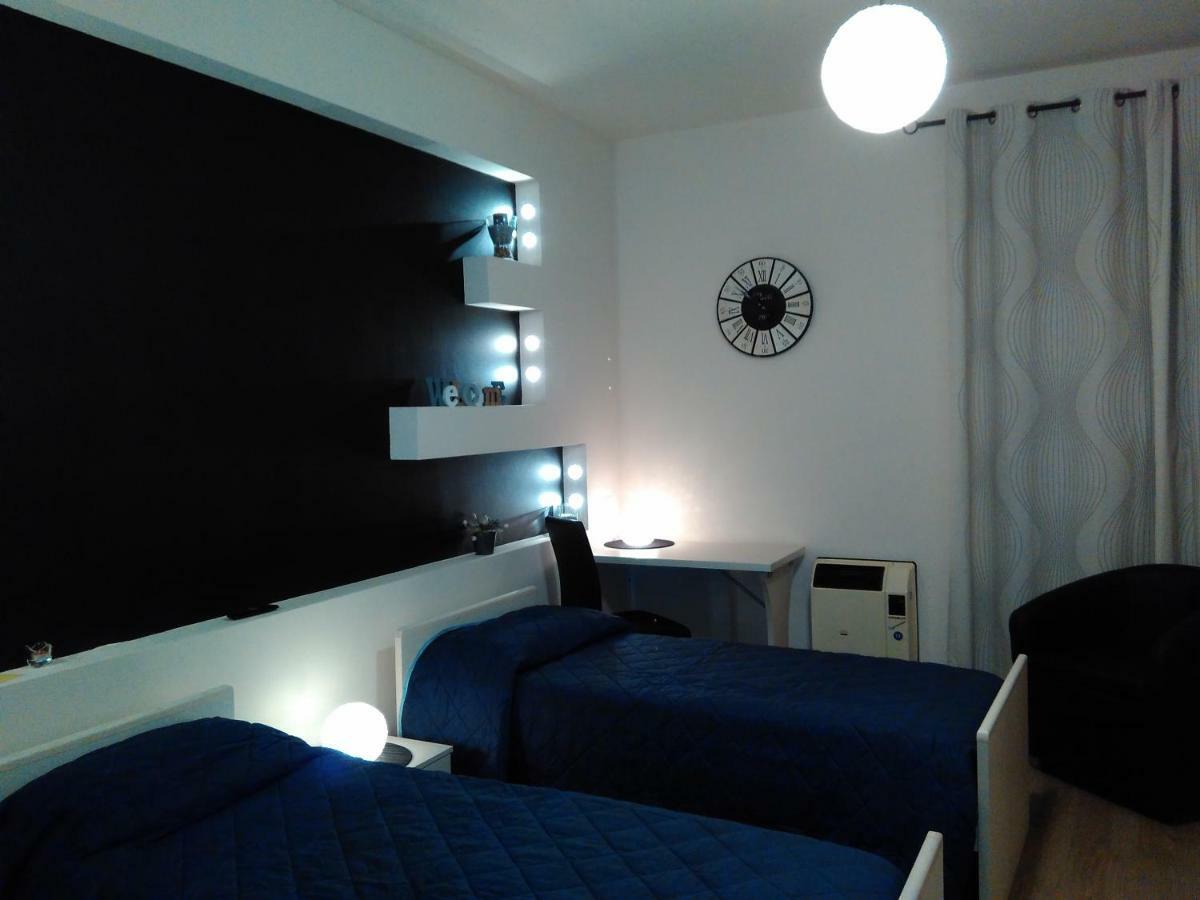 Crocco D'Oro Bed and Breakfast Caltavuturo Exteriör bild