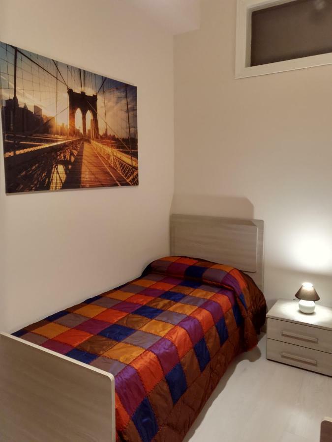 Crocco D'Oro Bed and Breakfast Caltavuturo Exteriör bild